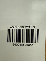 Amazon Basics Non-Electrical Slim Toilet Bidet – Adjustable Water Flow for Personal Hygiene