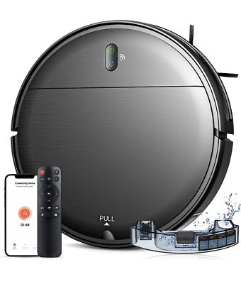 BR151 Smart Robot Vacuum product image
