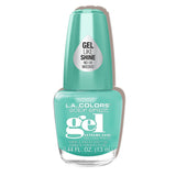 L.A. COLORS Color Craze Extreme Shine Gel Polish - 13 ML