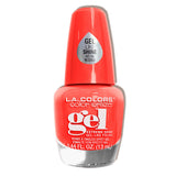 L.A. COLORS Color Craze Extreme Shine Gel Polish - 13 ML