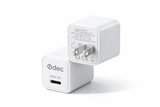 ODEC 20W PD Wall Charger – 2 Pack (Colour: White)