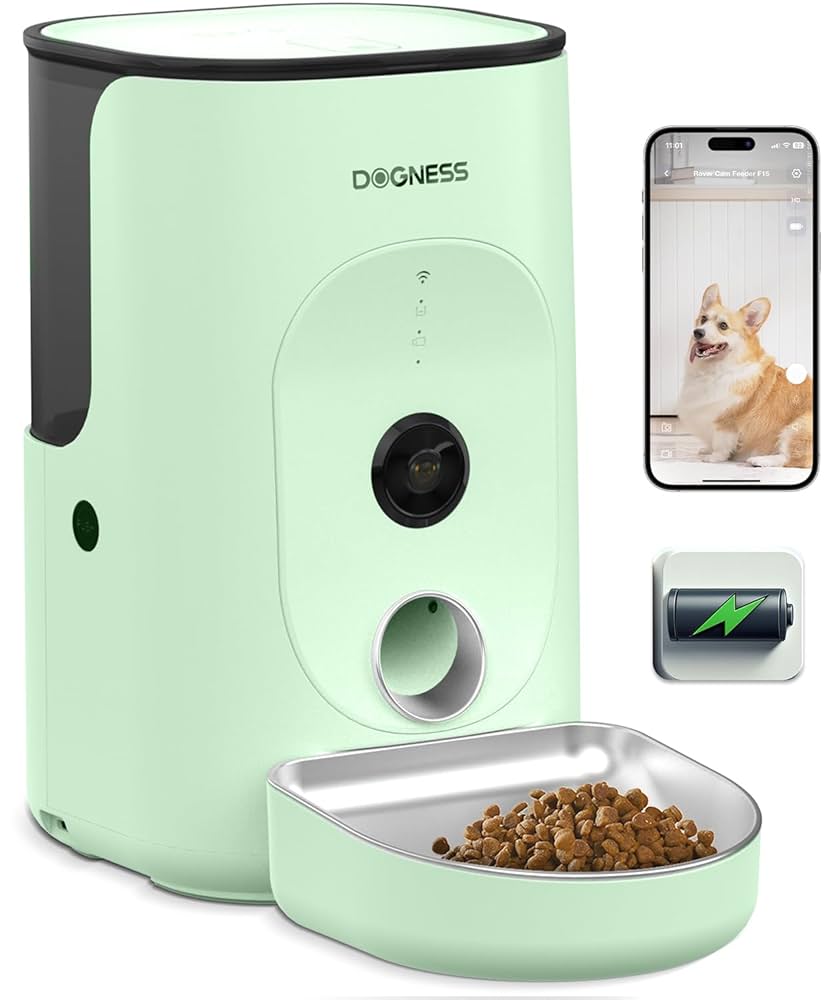 Dogness App Feeder product image