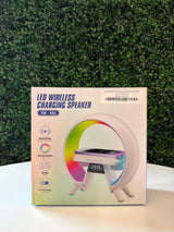 LED Wireless Charging Speaker XM-X63 product image