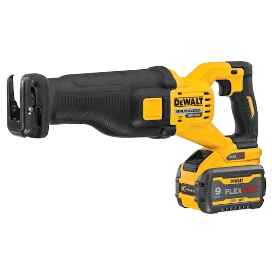 DeWalt XR FlexVolt 54V Brushless Reciprocating Saw – DCS388N