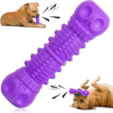 FRLEDM Large Dog Chew Toy 

 Durable Rubber Bone product image