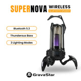 GravaStar Supernova Bluetooth Speaker product image