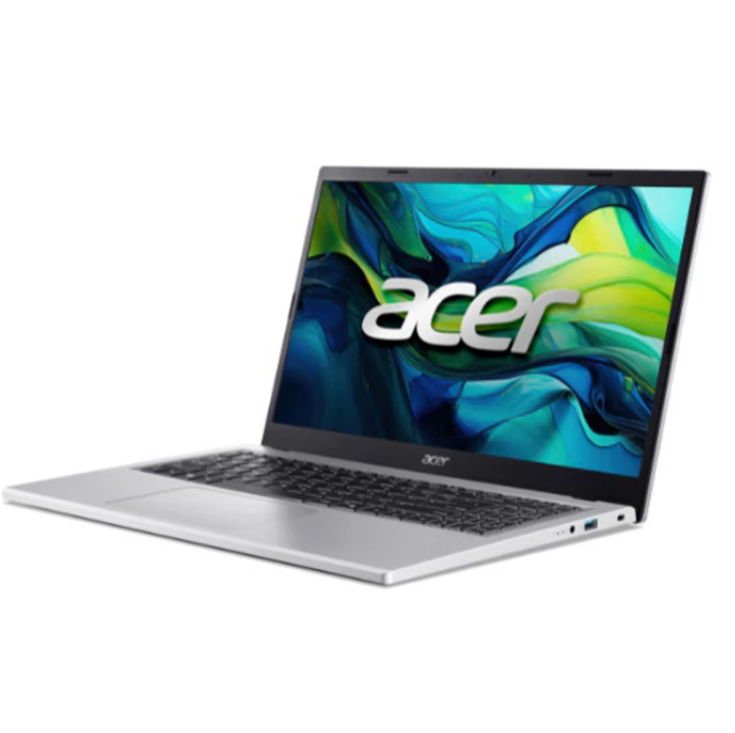 Acer Aspire Lite AL16-54P-55SD Laptop (Light Silver)