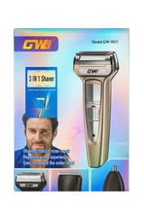 Men’s 3-in-1 Shaver (Model GW9825)