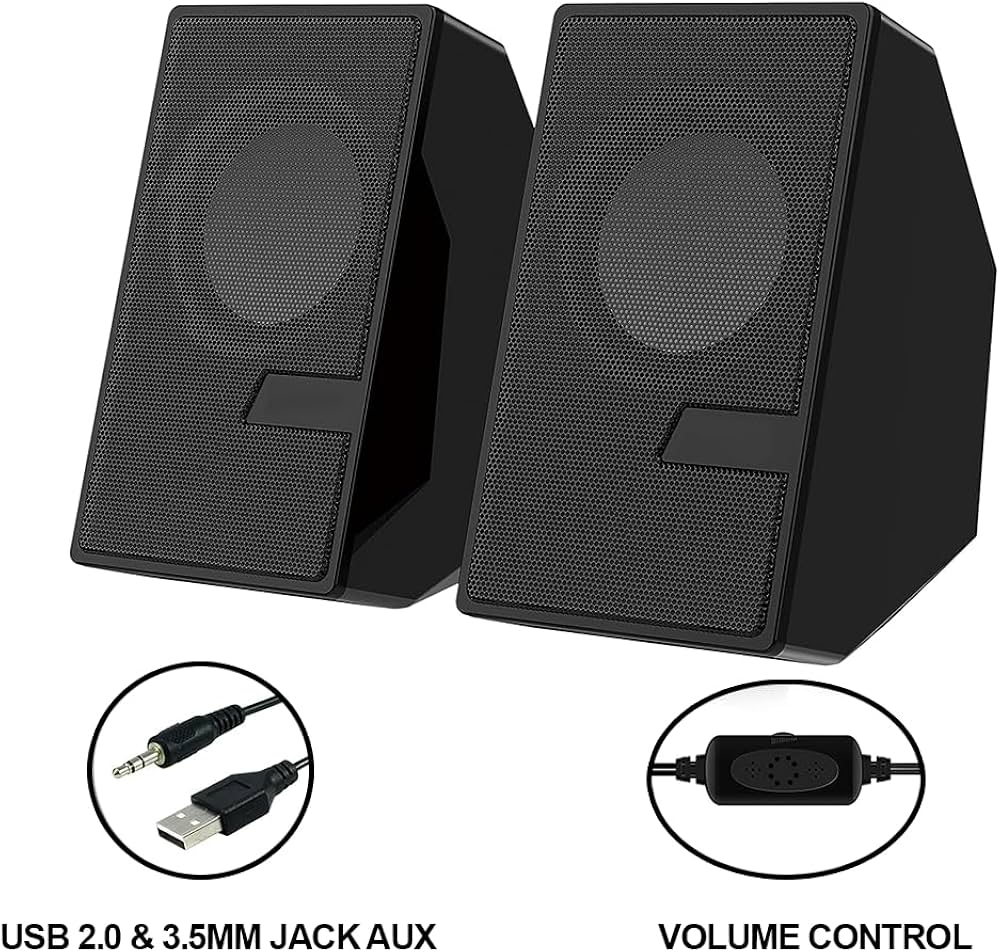 Denmen D7 USB Speaker
