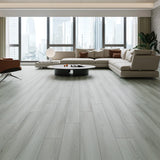 Kairos Water Resistant Laminate Flooring – Moonstone Colour (19 cm / 7.5 in.)