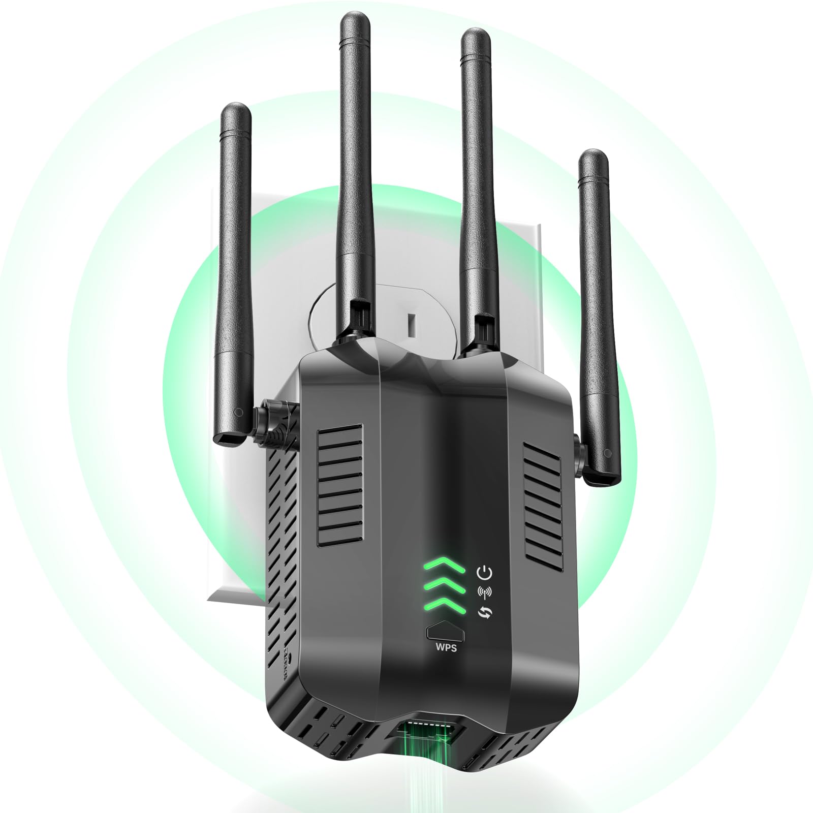 Dual Band WiFi Extender