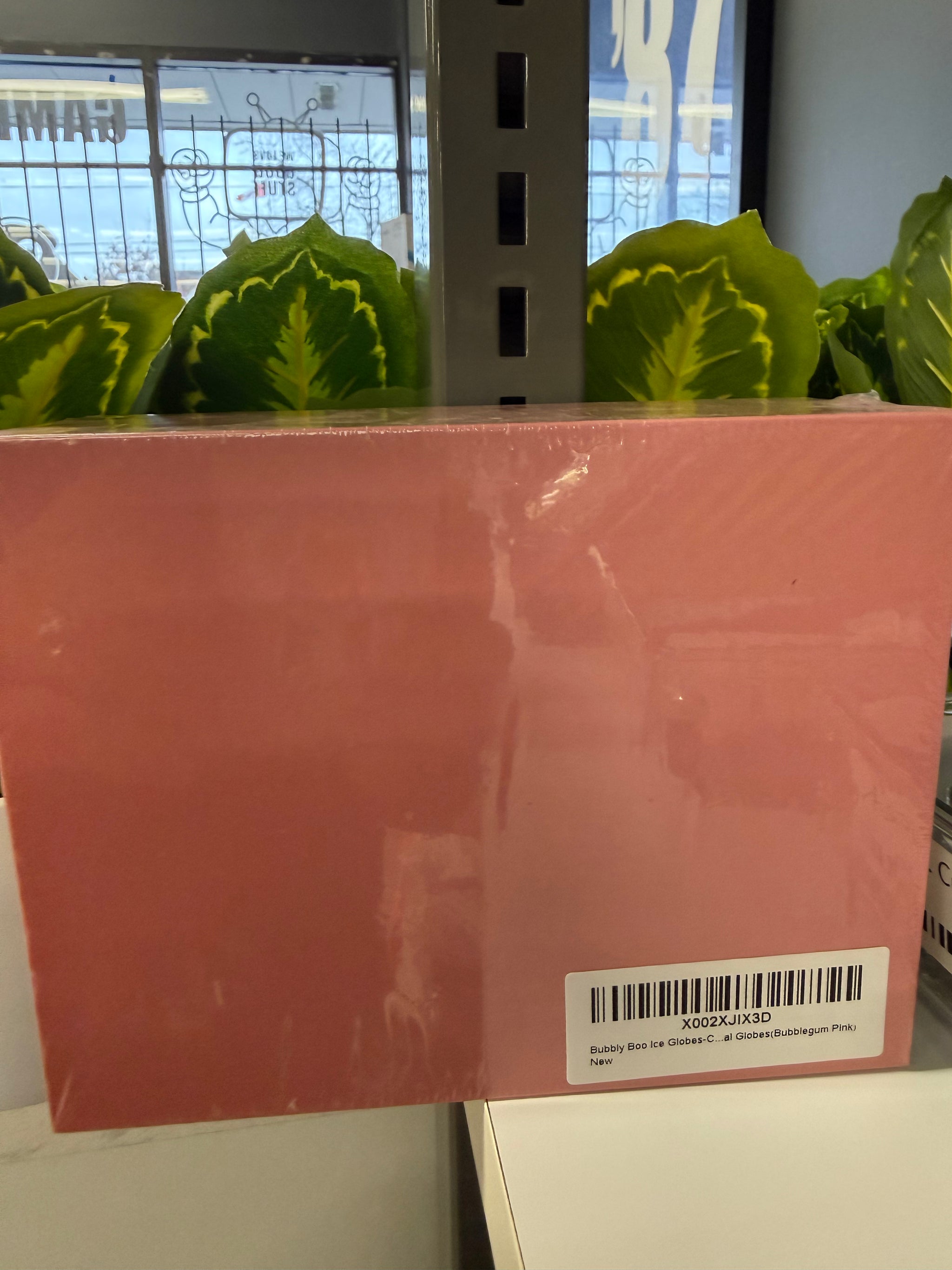 Bubbly Boo Ice Beauty Ball â€“ Skin Refresh & Glow Tool