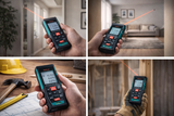 Tacklife Laser Distance Meter – Test, Measure & Inspect Tool