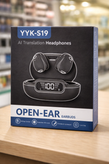 YYK-S19 AI Translation Open-Ear Wireless Headphones