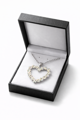 Heart Pendant Necklace – Romantic Jewelry Gift