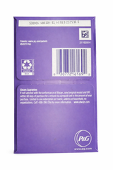 Always Daily Protect Pantyliners – Long Absorbency, 46 Count