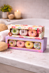 Winter in Venice Donut Bath Bombs – 3-Pack