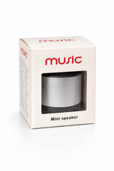 Mini Bluetooth Speaker – Portable Wireless Audio