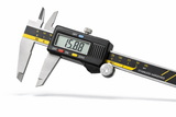 Moock Digital Caliper 0-6 Inch Stainless Steel Measuring Tool with Large LCD Screen Inch Millimeter Fraction Conversion