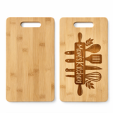 Solid Wood Cutting Board Kitchen Chopping Board for Food Prep and Serving