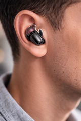 Ruisnto Wireless Earbuds Bluetooth 5.4 - Noise Cancelling & Deep Bass Stereo