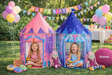 Kidodo Kids Pop Up Play Tent Indoor Children Playhouse Toy