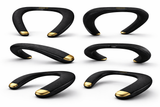 Monster Boomerang Petite Neckband Bluetooth Speaker – Gold Edition