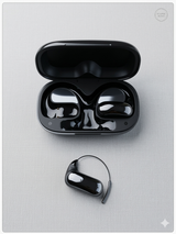 YYK-Q65 AI Ear-Mounted Wireless Headphones: Experience True Open-Ear Freedom