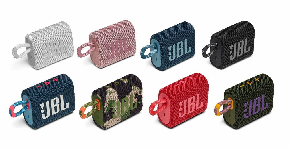 GO3 Wireless Bluetooth Speaker product image