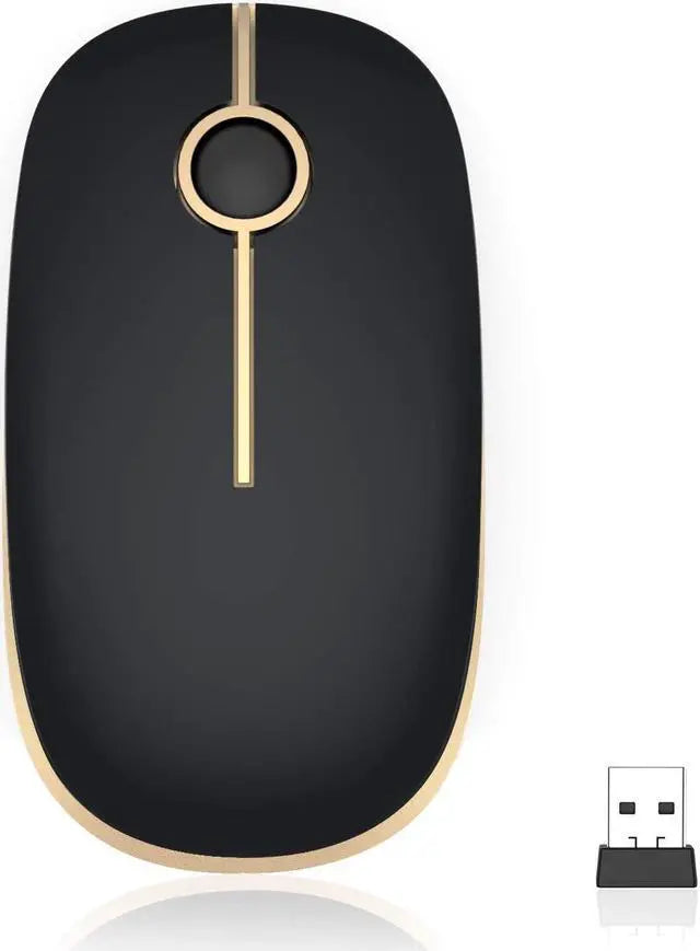 Jelly Comb 2.4G Wireless Mouse