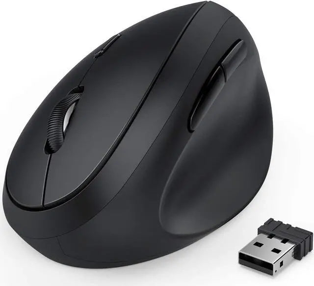 Jelly Comb Vertical Wireless Mouse product image