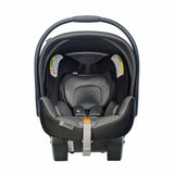 Chicco KeyFit 35 Zip ClearTex Infant Car Seat (Extended‑Use, No‑Flame Retardant)