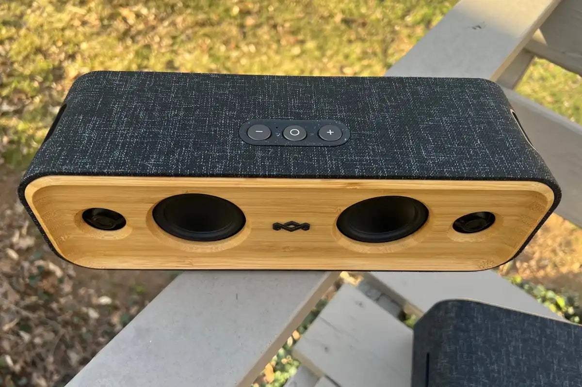 House of Marley Get Together Mini Bluetooth Speaker