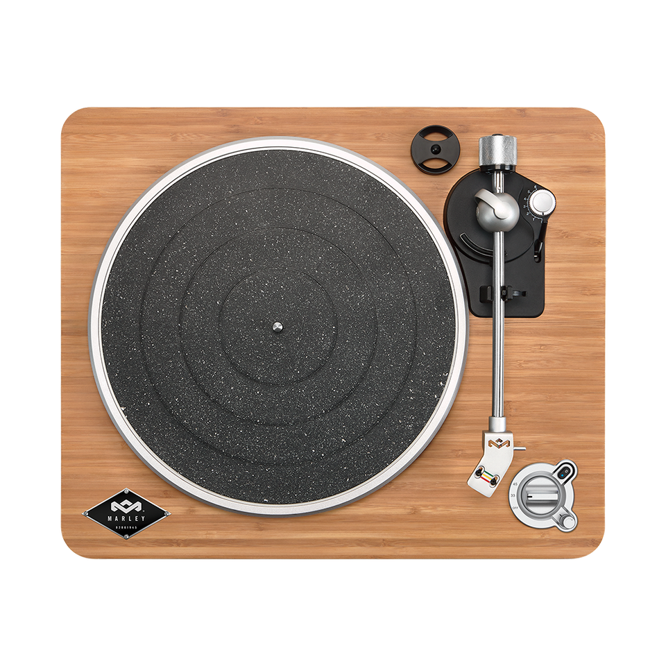 House of Marley Stir It Up Wireless Turntable product image