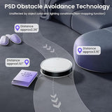 OKP Robotic Vacuum Cleaner K5 Pro