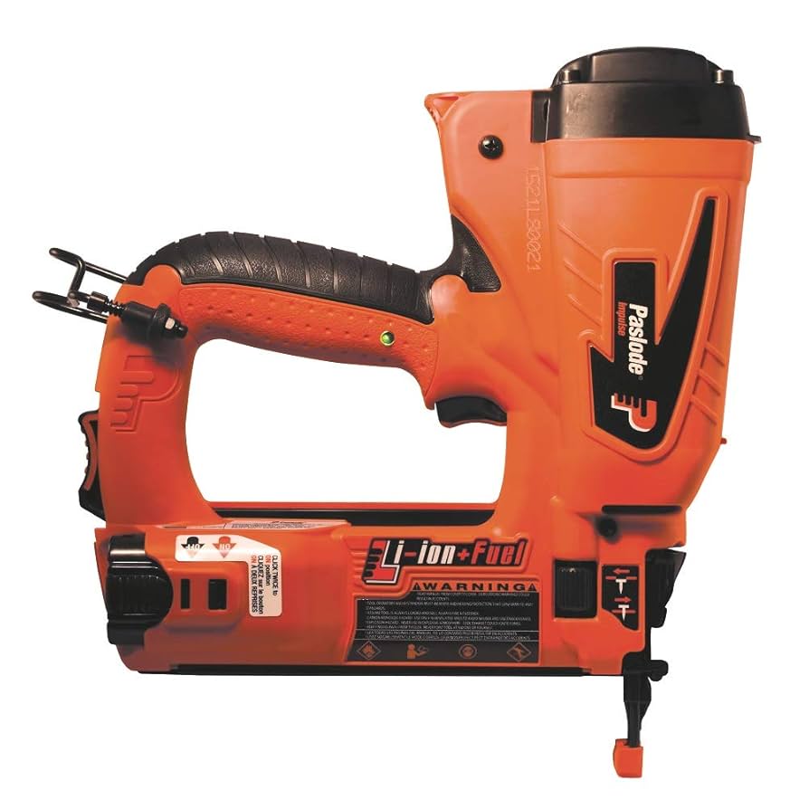 Paslode Impulse 18 Gauge Cordless Brad Nailer 

 Li-Ion Powered product image