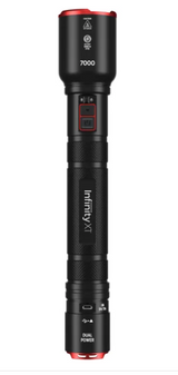 Infinity X1 7000 Lumen Rechargeable Flashlight