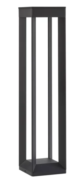 Naturally Solar Pathway Bollard Light – 2-Pack