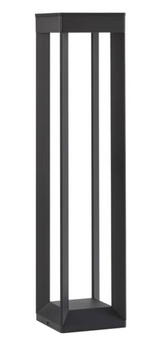 Naturally Solar Pathway Bollard Light – 2-Pack