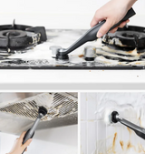 HOTO Rechargeable Electric Rotating Scrub Brush – Cordless Power Cleaning Tool with Multi-Purpose Brush Heads