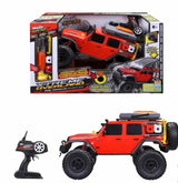 Remote Control Jeep Overlander 7.4V 

 Red product image