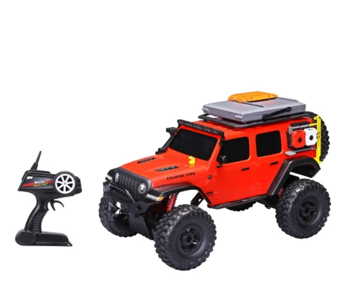 Remote Control Jeep Overlander 7.4V – Red