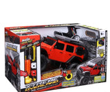 Remote Control Jeep Overlander 7.4V – Red