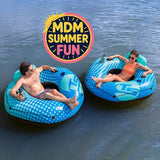 Tobin Sports 2-Pack River Tubes product image