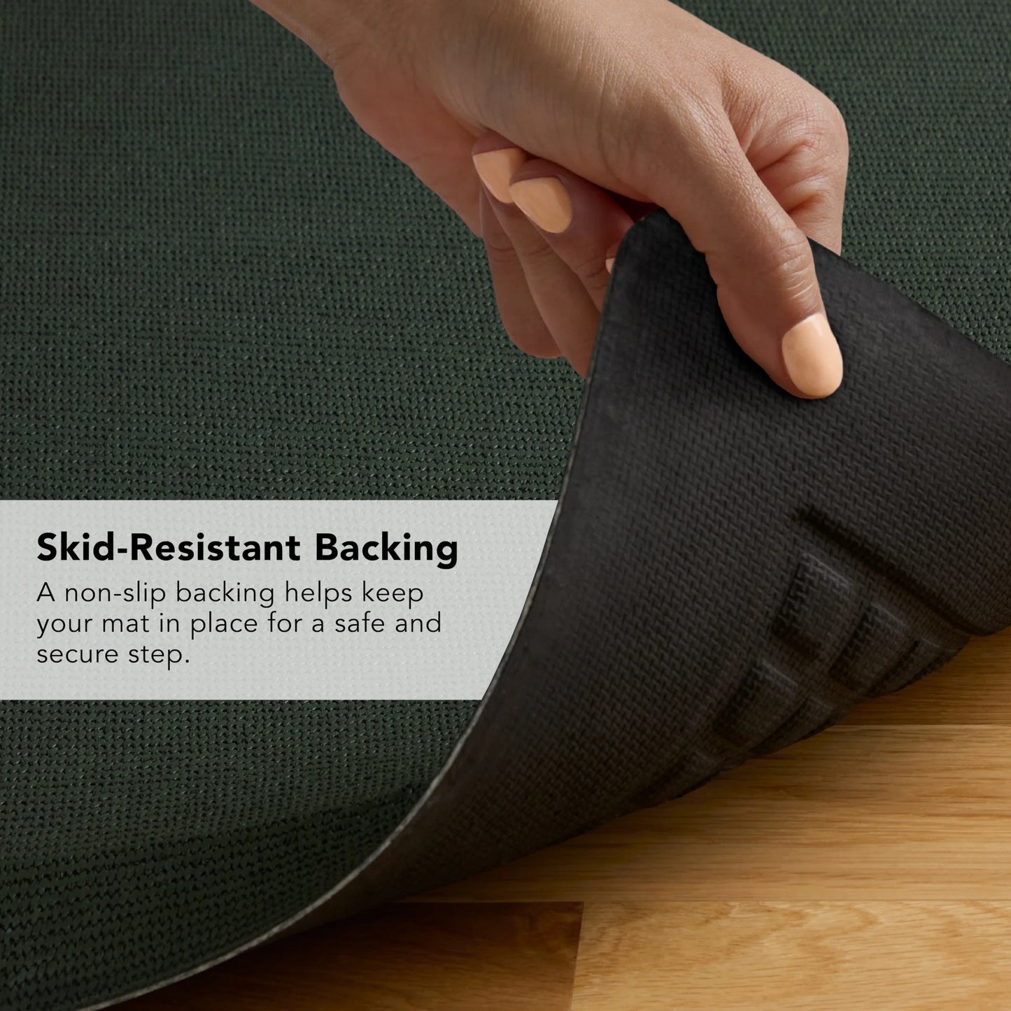 KitchenAid Kitchen Mat (Green) – 20 in x 39 in