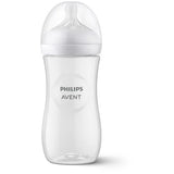 Philips Avent Natural Baby Bottle Newborn Gift Set – Model SCD837/03
