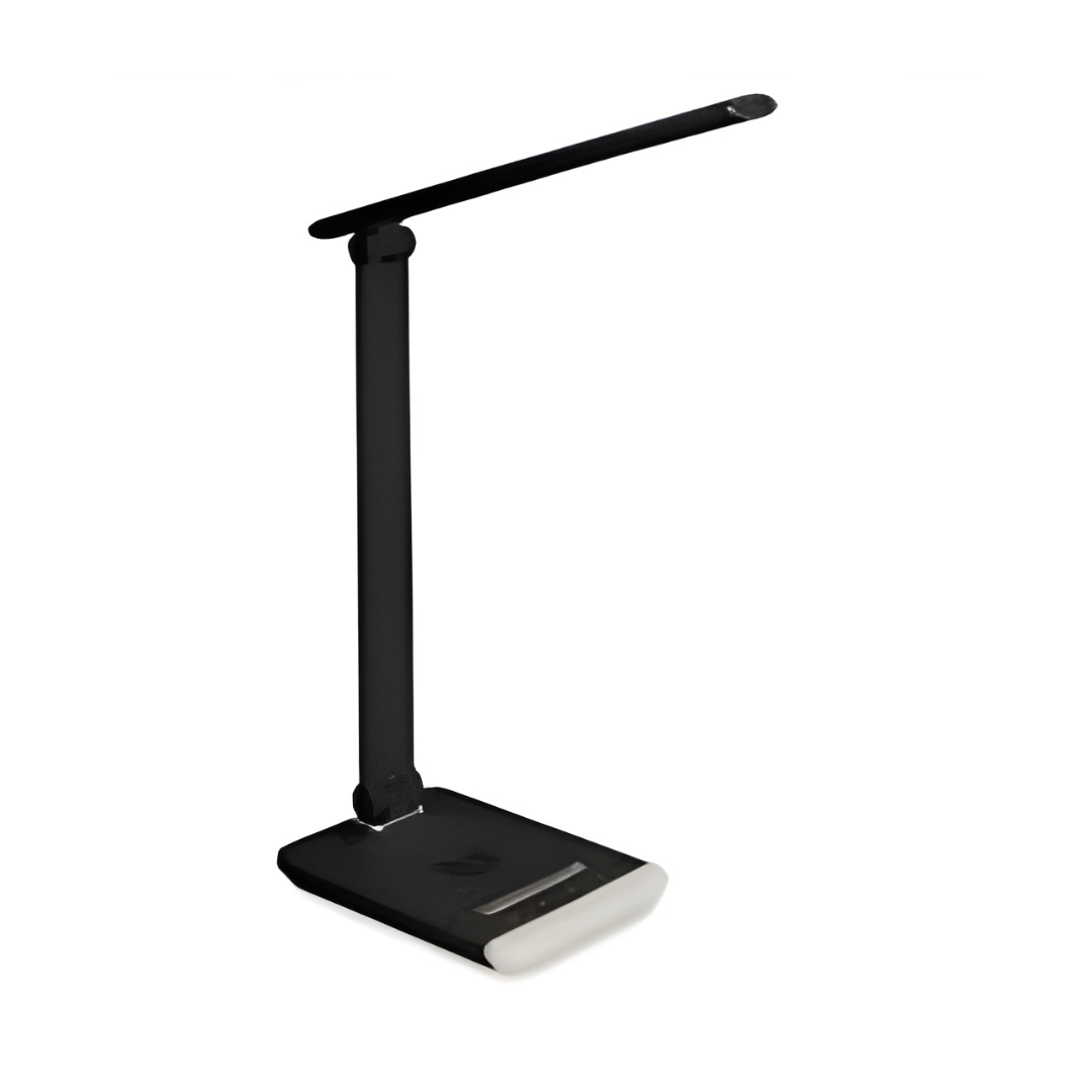 LED European Rotary Table Lamp – Stylish Adjustable Desk & Bedside Lighting