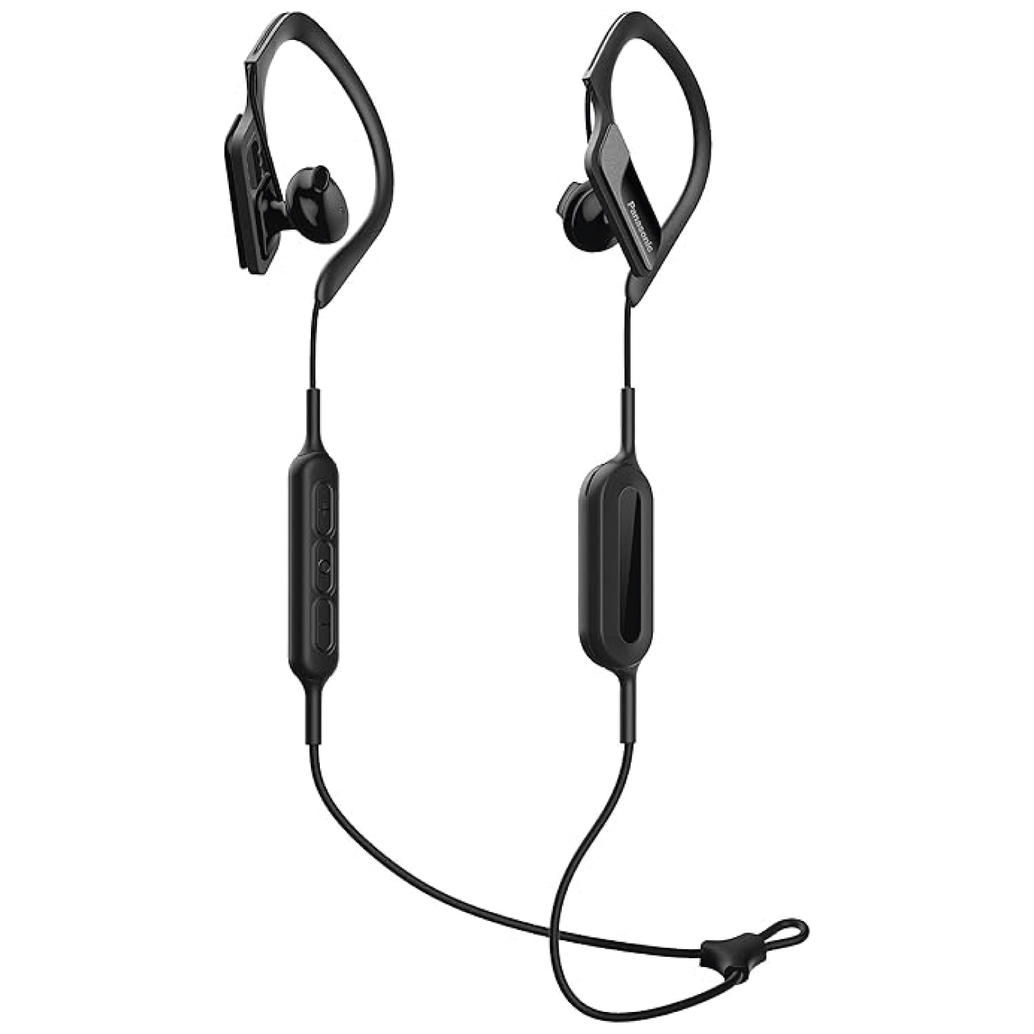 Panasonic RP-BTS10 WINGS Bluetooth Sport Earphones Ear-hook Gym workouts Sports product image