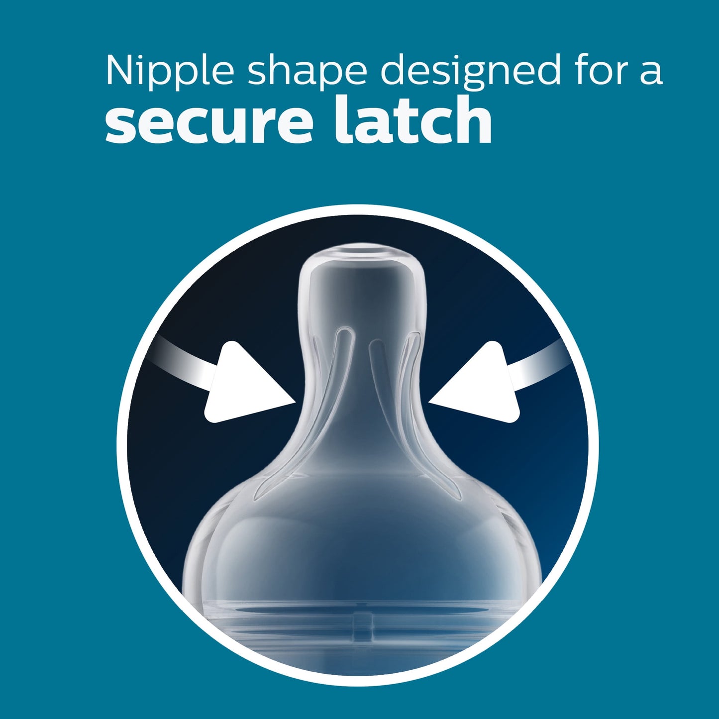 Philips Avent Anti-colic Baby Bottles, 11oz, 3pk, Clear, SCY106/03