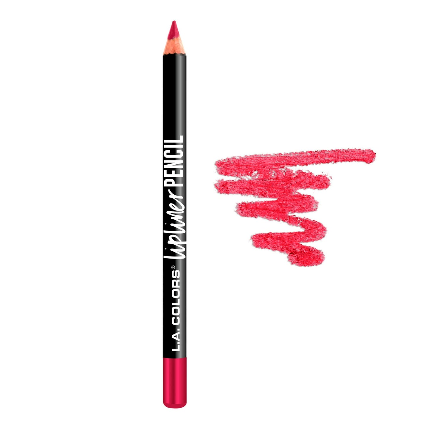 Sienna #504 L.A. Colors Smooth Smudge-proof Long-lasting Lipliner Pencil
